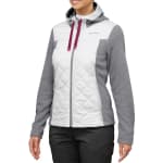 QUECHUA Sudadera con Capucha NH100 Hybrid por 17,09€
