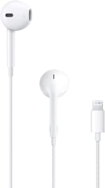 Apple EarPods con conector Lightning por 15,99€