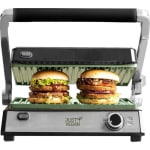 Just Vegan – Ceravegan Eco Contactgrill voor €79,95 bij Dagknaller