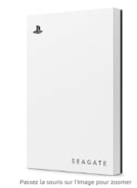 Disque Dur SEAGATE PS5 5 To, LED bleue, Licence Officielle à 158,20€