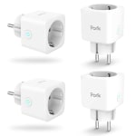 Pack 4 Enchufe inteligente SP12 compatible con Alexa y Google por 21,94€