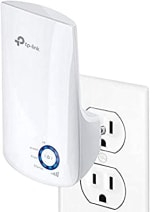 Repetidor de Wifi Extensor Inalámbrico por $394 en Amazon