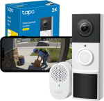 Tapo Wireless Doorbell Camera - £53.99