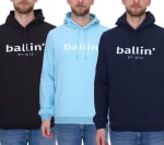 Ballin Est. 2013 Basic hoodie voor €15,25 bij Outlet46