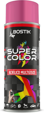 BOSTIK SUPER COLOR ROSA RAL 4003 por 3,22€