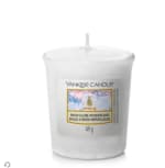 Boule à neige merveilleuse pour 3€ chez Yankeecandle
