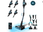 Cecotec Aspirador Escoba Conga Rockstar 9500 Connected Ergowet 3000 IA. 230W por 199€
