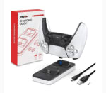 Cargador Dual de mandos PS5 con 2 Puertos de Carga Tipo C extraíbles por 1,50€