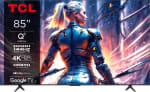 TCL 85T8B 85" 4K QLED TV (2024) voor €1.199 bij Bol