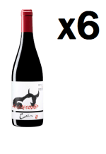 6 Botellas de Cune Mencía 2022 por 36.2€