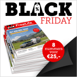 Een jaarabonnement op het FreeLife magazine