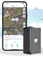 Traceur GPS avec batterie de 6 000 mAh à 16,49€