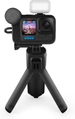 GoPro HERO 12 Black - Actioncam voor €317 dmv code bij Amazon