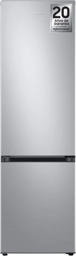 Frigorífico Combi 390L Inox 2M RB38T600ESA + 1 año de garantía extra, por solo 453€