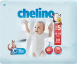 Pañal Infantil Chelino T-5 (13-18 KG) 30 Unidades por 5,50€
