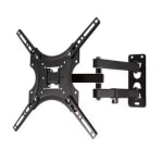 Soporte TV giratorio 22 a 55 pulgadas VESA por 11,72€