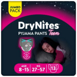 DryNites Niña 8-15 años por 6,42€