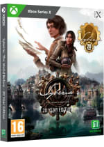 Syberia The World Before 20 Year Edition Xbox Series X por 24,99€.