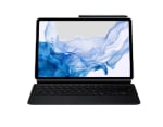 Samsung Galaxy Tab S8 11" 8GB RAM128GB Silver + Keyboard Cover por $599.990