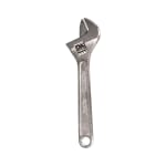 Llave inglesa de 200mm, apertura 25mm por 1€ y metro 5 metros por 1€
