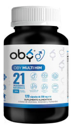 Vitaminas TESTO 120 Caps por $299 | Descuento Mercado Libre
