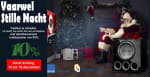 10% korting op alle kerst actie artikelen bij Oppostore vanaf 15 december