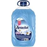 Amaciante Amacitel Luxo Toque de Poesia, Casa Km, 5L - R$ 19,90
