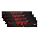 G.Skill Aegis 64GB(4x16GB) 3200MHz CL16 voor €86,99 bij Nbb