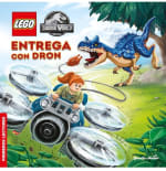 Libro Lego Jurassic World Entrega con Dron por 7,55€.