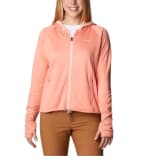 Polaire Columbia Boundless Trek Grid Orange Femme à 24,99 €