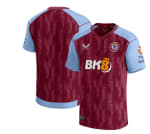 Camiseta Aston Villa Castore Home Shirt 2023-24 por 44€
