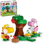 LEGO Super Mario Yoshis Bosque Huevos por $207.20 en Amazon