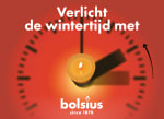 Stuur iemand gratis een Bolsius Crystal Lights theelicht
