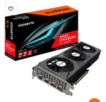 Tarjeta gráfica Gigabyte AMD Radeon RX 6600 EAGLE 8GB GDDR6 por 199,90€