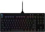 Teclado Gamer da Logitech, modelo G PRO RGB - R$ 399