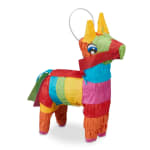 Piñata Burro Fiesta Cumpleaños 38x35x12cm a solo 11,99€