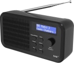 Mycket DAB/DAB radio + radio en FM, draagbare digitale radio met USB voor €22,94 bij Amazon