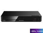 DMP-BD84EG-K Reproductor de Blu-ray Full HD USB negro por solo 64,99€