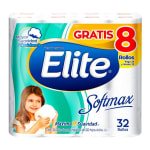 Papel Higiénico Elite Softmax a $124 en Walmart