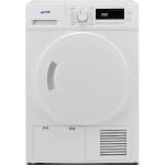 Sèche-linge pompe à chaleur Curtiss MSCPG82P2 8 kg à 299€