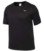 Playera Basic Unisex Negro por $179 en Reebok