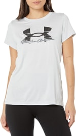 Playera Under Armour para Mujer CH por $296 en Amazon