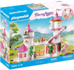 PLAYMOBIL Princess Magic Prinsessenkasteel met koninklijk paar 71845 voor €82,29 bij Bol