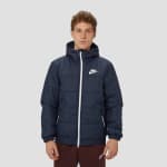 Nike winterjas voor heren met fleecevoering voor €60 bij Aktiesport