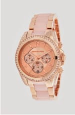 Reloj Cronografo de Mujer Michael Kors BLAIR por 84€