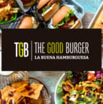 2x1 Hamburguesa TGB con Deliveroo (Día de la Hamburguesa)