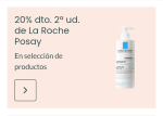 -20% en la Segunda Unidad de la Roche Posay.