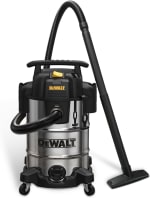 DeWALT Stofzuiger - Nat/Droog - 1050W - 30L voor €99 bij Amazon