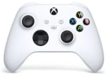 Manette sans fil Microsoft Xbox, Robot White à 44,99€