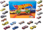 Hot Wheels Pack De 20 coches de juguetes , modelos surtidos por 24,99€